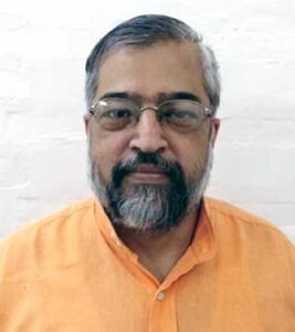 Prof. Udaya Shankar Mishra